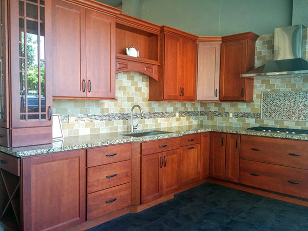 Kitchen Cabinets San Leandro Ca : Kitchen Remodeling In ...